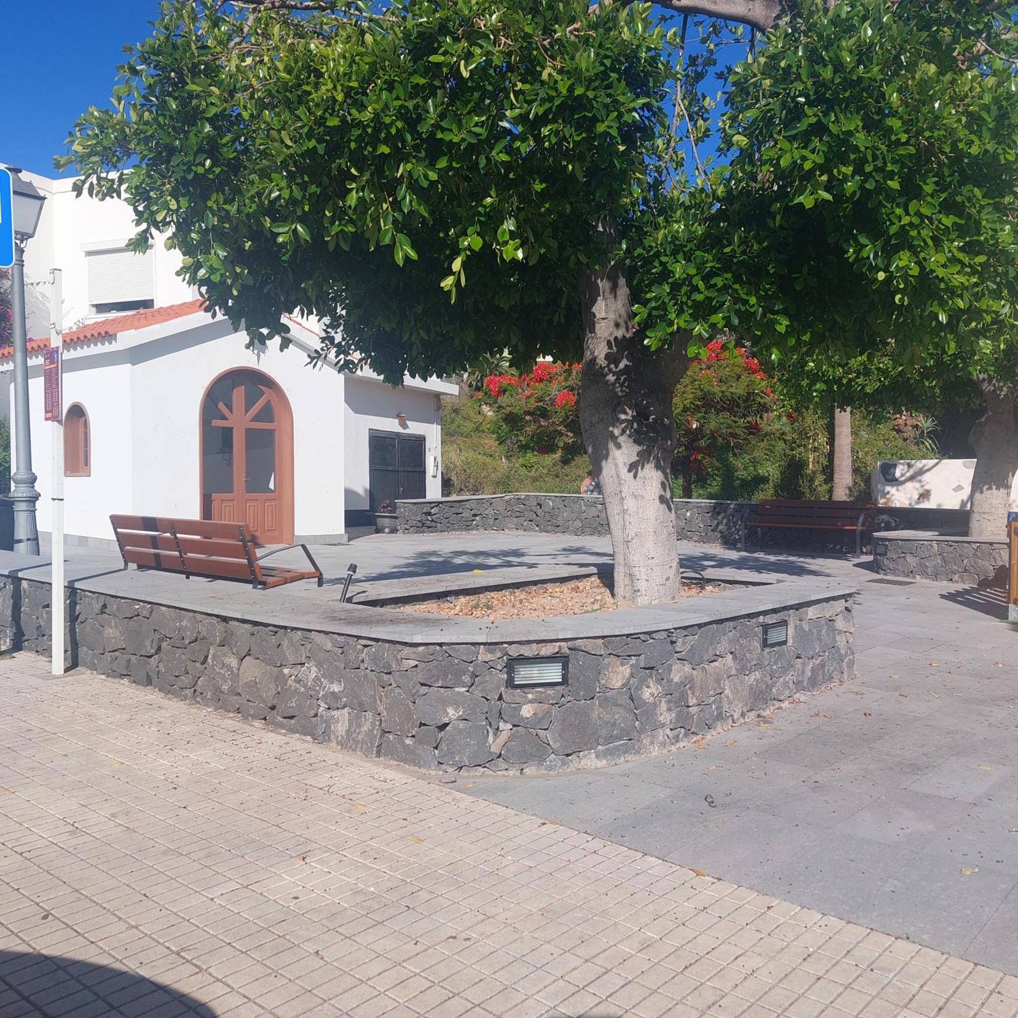 Candela'S House Barranco Hondo Exterior foto